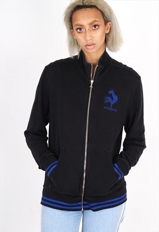 VINTAGE LECOQ SPORTIF BLUE JACKET