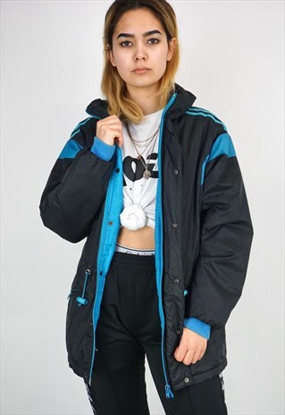 VINTAGE 90'S ADIDAS JACKET
