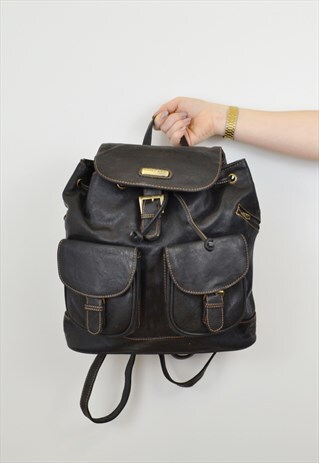 DRAWSTRING BACKPACK