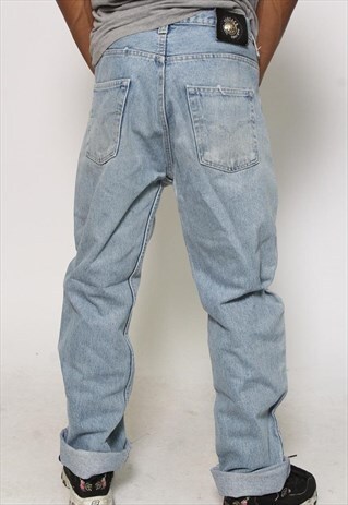 VINTAGE VERSACE JEANS