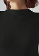 BOAT NECK BODYSUIT