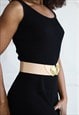 1980S VINTAGE STRETCH BELT