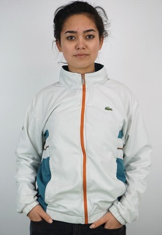 VINTAGE 90'S LACOSTE TRACK JACKET