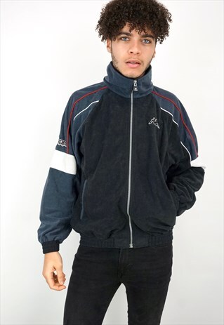 VINTAGE 90'S KAPPA TRACK JACKET