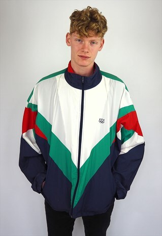 80'S OFFICIAL USA OLYMPICS JACKET