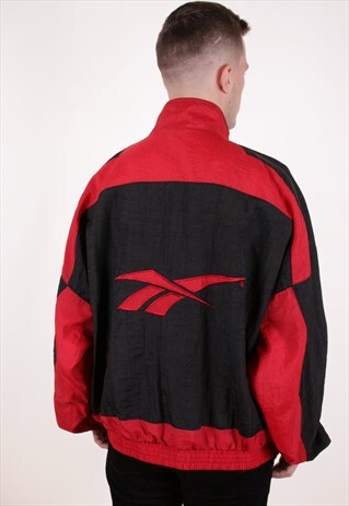 90S VINTAGE REEBOK SHELL JACKET AA8779