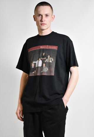 VINTAGE 1990S BOYZONE BAND TOUR TEE