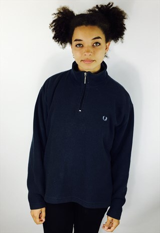 FRED PERRY SWEATSHIRT