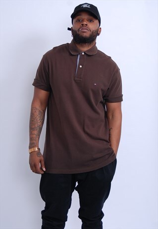 VINTAGE TOMMY HILFIGER POLO SHIRT