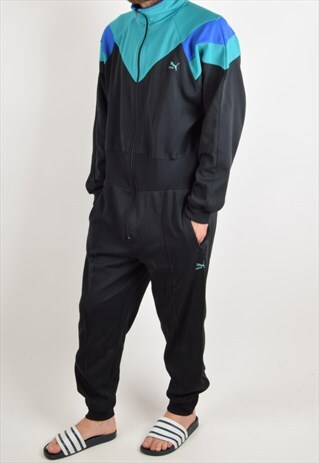 VINTAGE PUMA JUMPSUIT (2355)