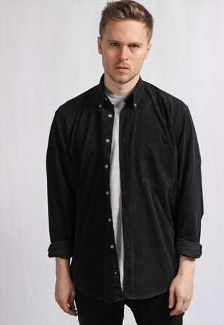 VINTAGE CORDUROY SHIRT