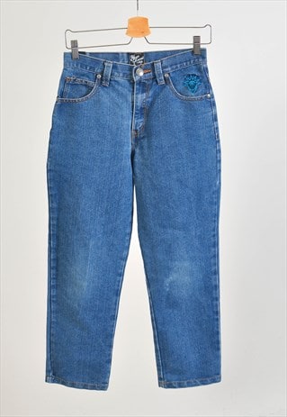 VINTAGE 00S JEANS IN BLUE