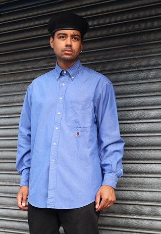 VINTAGE TOMMY HILFIGER SHIRT