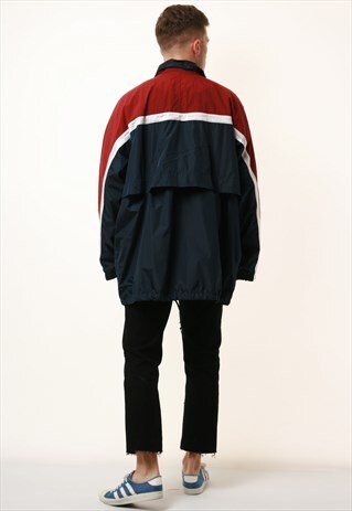 90S VINTAGE NIKE SHELL RAINPROOF RARE JACKET 13419