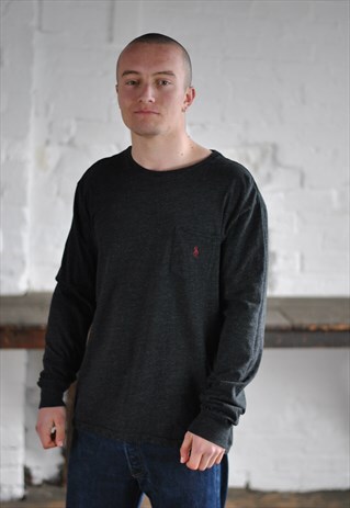VINTAGE POLO RALPH LAUREN LONG SLEEVE TSHIRT