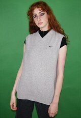 Vintage Nike Golf Knitted Vest / Jumper