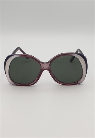 RARE EMILIO PUCCI 314 778 VINTAGE SUNGLASSES '90 OLD STOCK