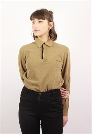 VINTAGE POLO SHIRT