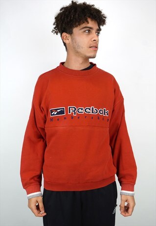 VINTAGE 90'S REEBOK SWEATSHIRT