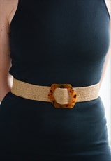 Vintage Bohemian Stretchy Belt