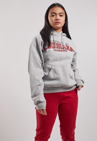 VINTAGE CHAMPION UNIVERSITY OF UTAH HOODIE