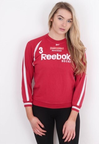 VINTAGE REEBOOK HOCKEY SWEATSHIRT