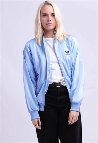VINTAGE ADIDAS TRACK JACKET