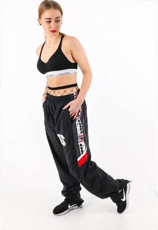 VINTAGE DIADORA TRACKSUIT BOTTOMS BSAG10