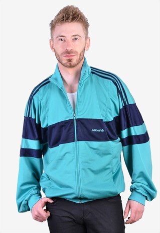 ADIDAS TRACK JACKET