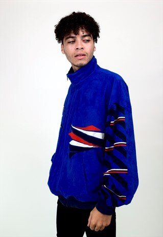 VINTAGE 90'S ADIDAS TRACK JACKET