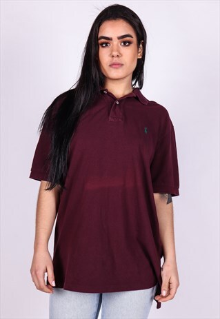 VINTAGE POLO RALPH LAUREN T-SHIRT T783