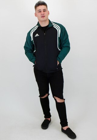 VINTAGE ADIDAS JACKET