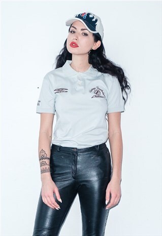 UMBRO VINTAGE POLO SHIRT