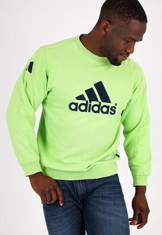 VINTAGE ADIDAS SWEATSHIRT NT125