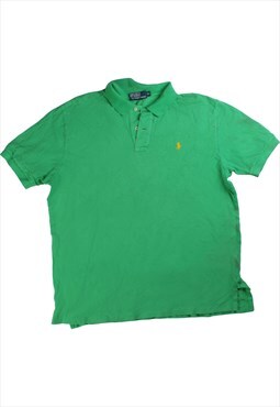 Vintage  Polo Ralph Lauren Polo Shirt Collared Short Sleeve