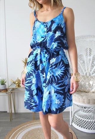 VINTAGE DRESS