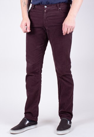 VINTAGE CARHARTT CORD TROUSERS