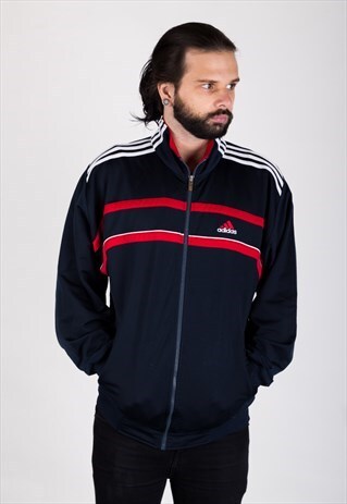 VINTAGE ADIDAS TRACK JACKET