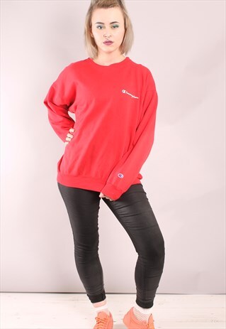 VINTAGE CHAMPION SWEATSHIRT