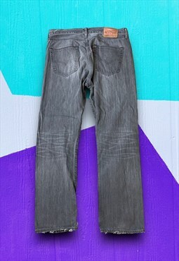 Vintage Levi's Grey Denim Jeans
