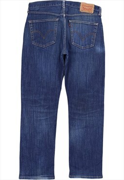Levi's 90's Denim Slim Jeans Jeans 34 x 30 Blue