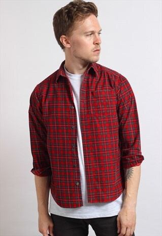 VINTAGE CORDUROY SHIRT