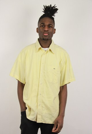 VINTAGE LACOSTE SHIRT