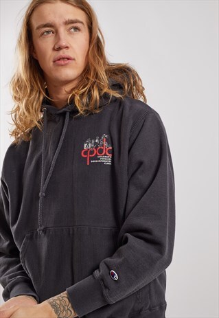 VINTAGE CHAMPION CPDC HOODIE
