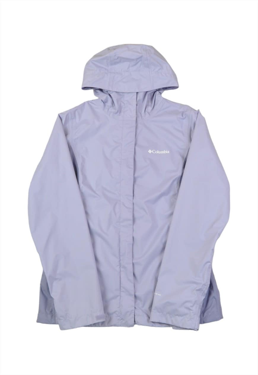 Vintage columbia deals rain jacket