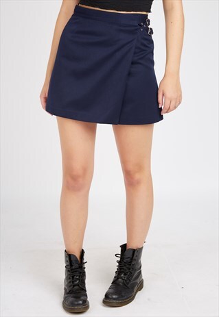 VINTAGE UNITED COLOURS OF BENETTON SKIRT