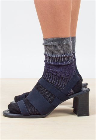 STRAPPY SANDAL HEELS