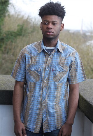 VINTAGE LEVI'S SHIRT