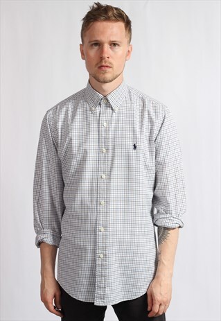 VINTAGE RALPH LAUREN SHIRT