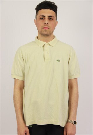 VINTAGE LACOSTE POLO-SHIRT